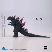 Godzilla 2000: millennium (1999) figurine exquisite basic godzilla 18 cm