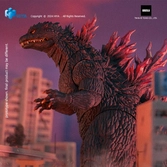 Godzilla 2000: millennium (1999) figurine exquisite basic godzilla 18 cm
