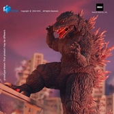 Godzilla 2000: millennium (1999) figurine exquisite basic godzilla 18 cm