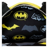 Dc comics by loungefly harnais pour chien batman backpack medium