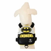 Dc comics by loungefly harnais pour chien batman backpack medium