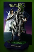 Beetlejuice statuette pvc movie maniacs beetlejuice 17 cm