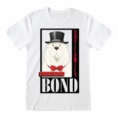 Spy x family t-shirt bond (m)