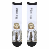 Tokyo revengers chaussettes mickey s-m