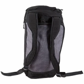 Marshall - sac de sport underground noir et blanc