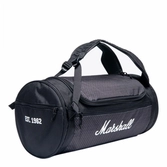 Marshall - sac de sport underground noir et blanc