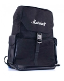 Marshall - sac à dos uptown rocksack noir et blanc