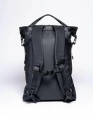 Marshall - sac à dos étanche storm rider noir et blanc