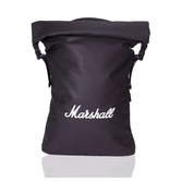 Marshall - sac à dos étanche storm rider noir et blanc