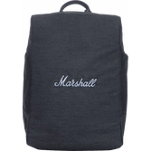 Marshall - sac à dos city rocker noir et blanc