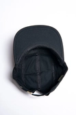 Marshall - casquette à 4 pans noir