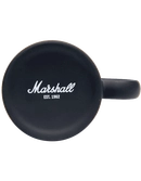 Marshall - tasse à café en céramique noire