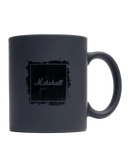 Marshall - tasse à café en céramique noire