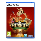 Two point museum - explorer edition - Jeux PS5