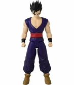 Dragon ball - ultimate gohan sh - figurine géante limit breaker 30cm