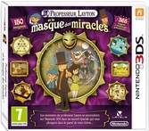 Professeur Layton et le Masque des Miracles - 3DS