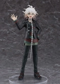 Danganronpa another episode: ultra despair girls statuette pvc pop up parade servant l size 23 cm