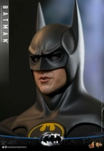 Batman : le défi figurine movie masterpiece 1/6 batman 30 cm