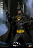 Batman : le défi figurine movie masterpiece 1/6 batman 30 cm