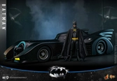 Batman : le défi figurine movie masterpiece 1/6 batman 30 cm