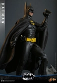 Batman : le défi figurine movie masterpiece 1/6 batman 30 cm