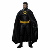 Batman : le défi figurine movie masterpiece 1/6 batman (deluxe version) 30 cm