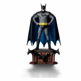 Dc comics statuette 1/10 art scale batman detective 85th anniversary 26 cm