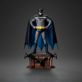 Dc comics statuette 1/10 art scale batman detective 85th anniversary 26 cm