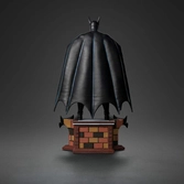 Dc comics statuette 1/10 art scale batman detective 85th anniversary 26 cm