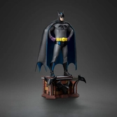 Dc comics statuette 1/10 art scale batman detective 85th anniversary 26 cm
