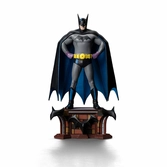 Dc comics statuette 1/10 art scale batman detective 85th anniversary 26 cm