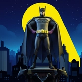 Dc comics statuette 1/10 art scale batman detective 85th anniversary 26 cm