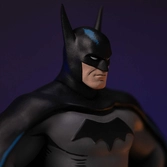 Dc comics statuette 1/10 art scale batman detective 85th anniversary 26 cm