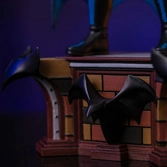 Dc comics statuette 1/10 art scale batman detective 85th anniversary 26 cm
