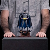 Dc comics statuette 1/10 art scale batman detective 85th anniversary 26 cm