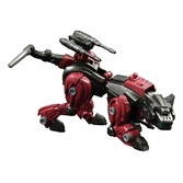Zoids figurine 1/100 plastic model kit rmz-004 hellcat guylos color 13 cm