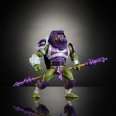 Motu x tmnt: turtles of grayskull figurine donatello 14 cm