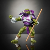 Motu x tmnt: turtles of grayskull figurine donatello 14 cm
