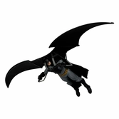 Dc multiverse figurine batman with bat-glider (the thirteenth hour) (gold label) 18 cm