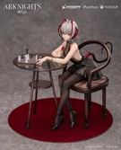 Arknights statuette pvc 1/7 w: formal dress ver. 19 cm