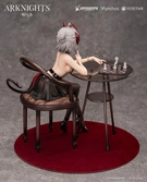 Arknights statuette pvc 1/7 w: formal dress ver. 19 cm