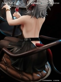 Arknights statuette pvc 1/7 w: formal dress ver. 19 cm
