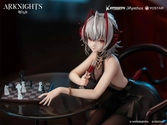 Arknights statuette pvc 1/7 w: formal dress ver. 19 cm
