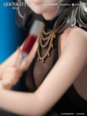 Arknights statuette pvc 1/7 w: formal dress ver. 19 cm
