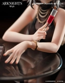 Arknights statuette pvc 1/7 w: formal dress ver. 19 cm