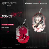 Arknights statuette pvc 1/7 w: formal dress ver. 19 cm