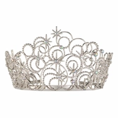 Wicked réplique role-play glinda's bubble crown 17 cm