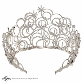 Wicked réplique role-play glinda's bubble crown 17 cm