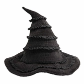 Wicked réplique role-play 1/1 elphaba's hat 32 cm