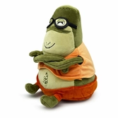 Bob l´éponge peluche bubble bass 22 cm